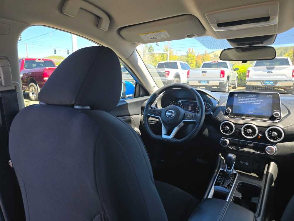 Used 2024 Nissan Sentra SV FWD image 10