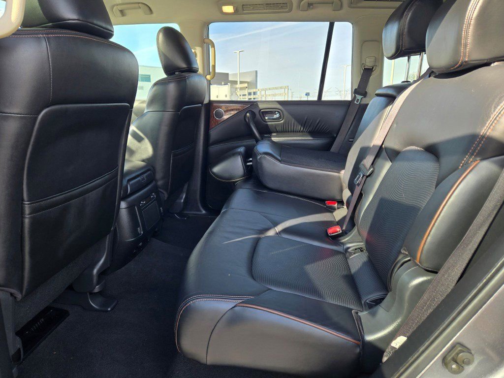 Used 2019 Nissan Armada SL AWD/4WD image 19