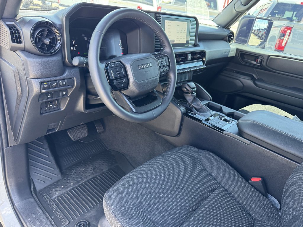 Used 2024 Toyota Land Cruiser 1958 AWD/4WD image 15