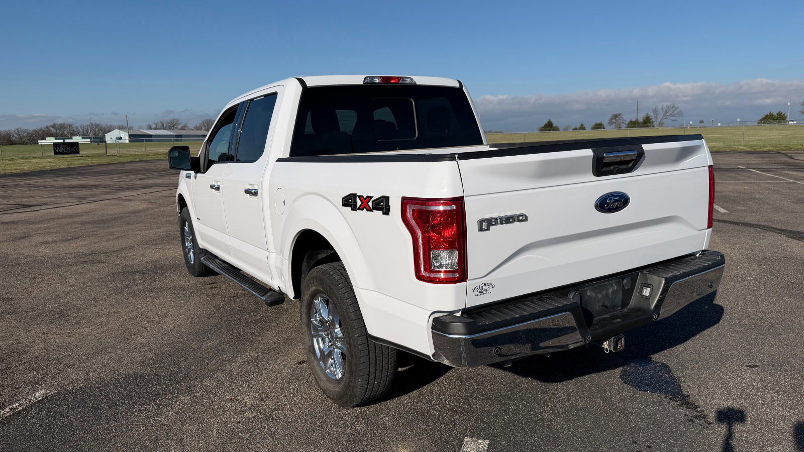 Certified 2017 Ford F150 XLT w/ Equipment Group 302A Luxury image 3