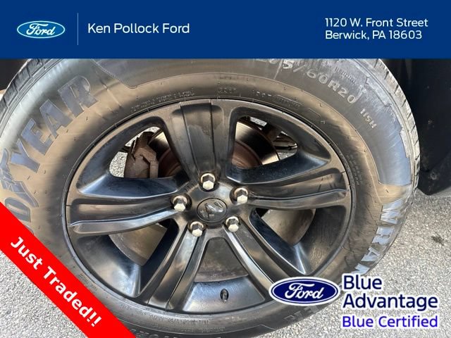 Used 2021 RAM 1500 Classic Warlock w/ Electronics Group AWD/4WD image 13