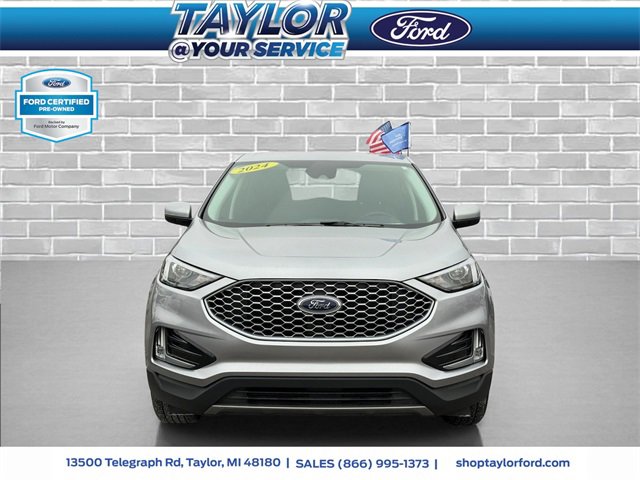 Certified 2024 Ford Edge SEL w/ Convenience Package image 2