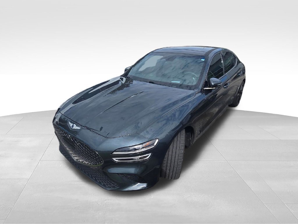 Used 2023 Genesis G70 3.3T w/ Sport Prestige Package RWD 360° Tour