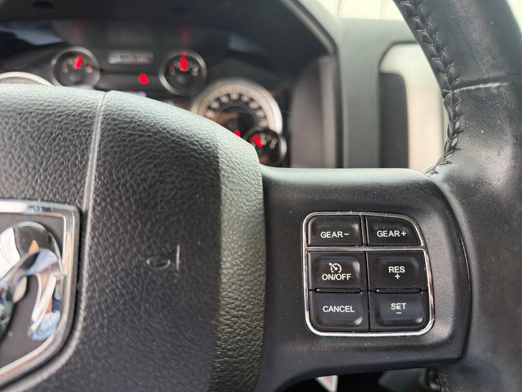 Used 2018 RAM 1500 Big Horn image 21