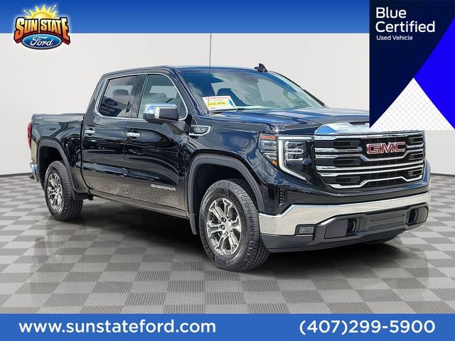 Used 2025 GMC Sierra 1500 SLT AWD/4WD 360° Tour