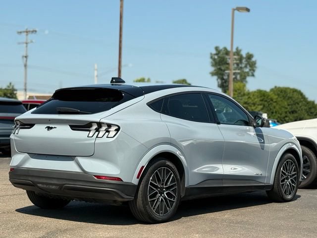 Certified 2025 Ford Mustang Mach-E Premium AWD/4WD image 35