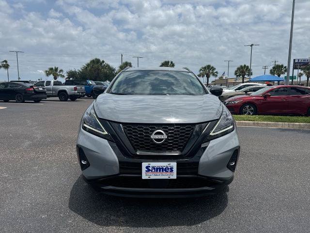 Used 2023 Nissan Murano SV w/ SV Midnight Edition Package FWD image 6