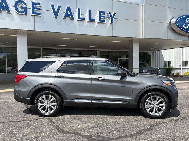Certified 2023 Ford Explorer XLT w/ Equipment Group 202A AWD/4WD image 8