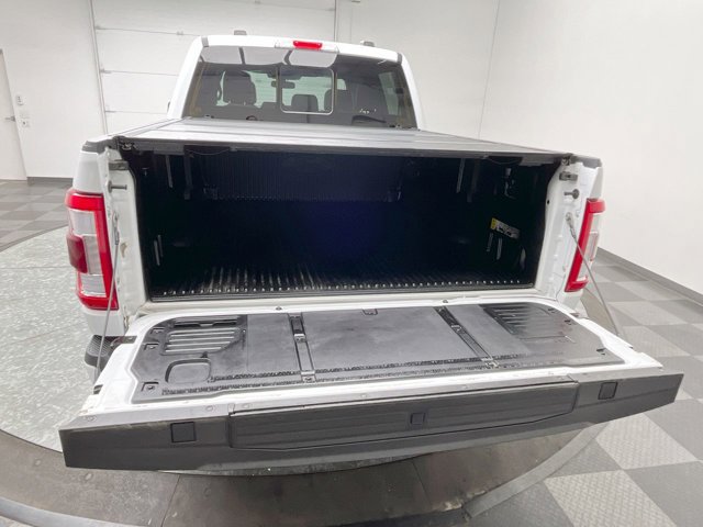 Certified 2023 Ford F150 Lariat w/ Equipment Group 502A High AWD/4WD image 35
