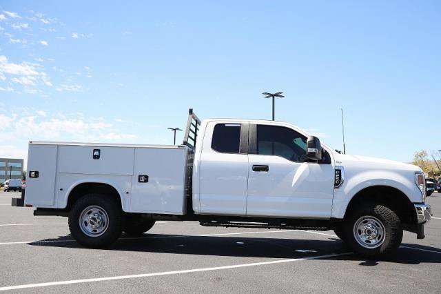 Certified 2022 Ford F250 XL w/ Power Equipment Group AWD/4WD image 7
