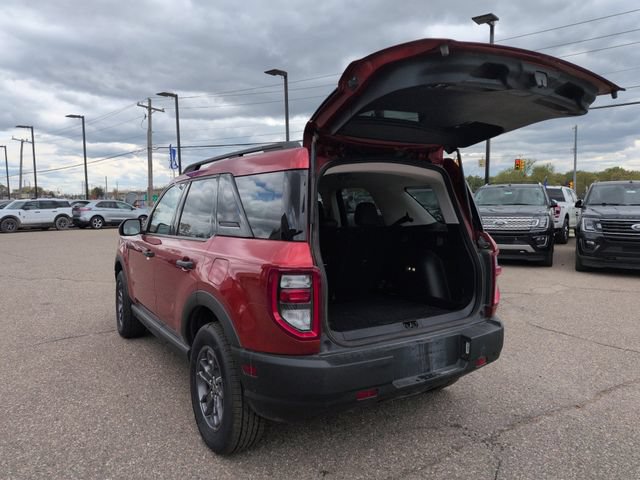 Certified 2022 Ford Bronco Sport Big Bend AWD/4WD image 18