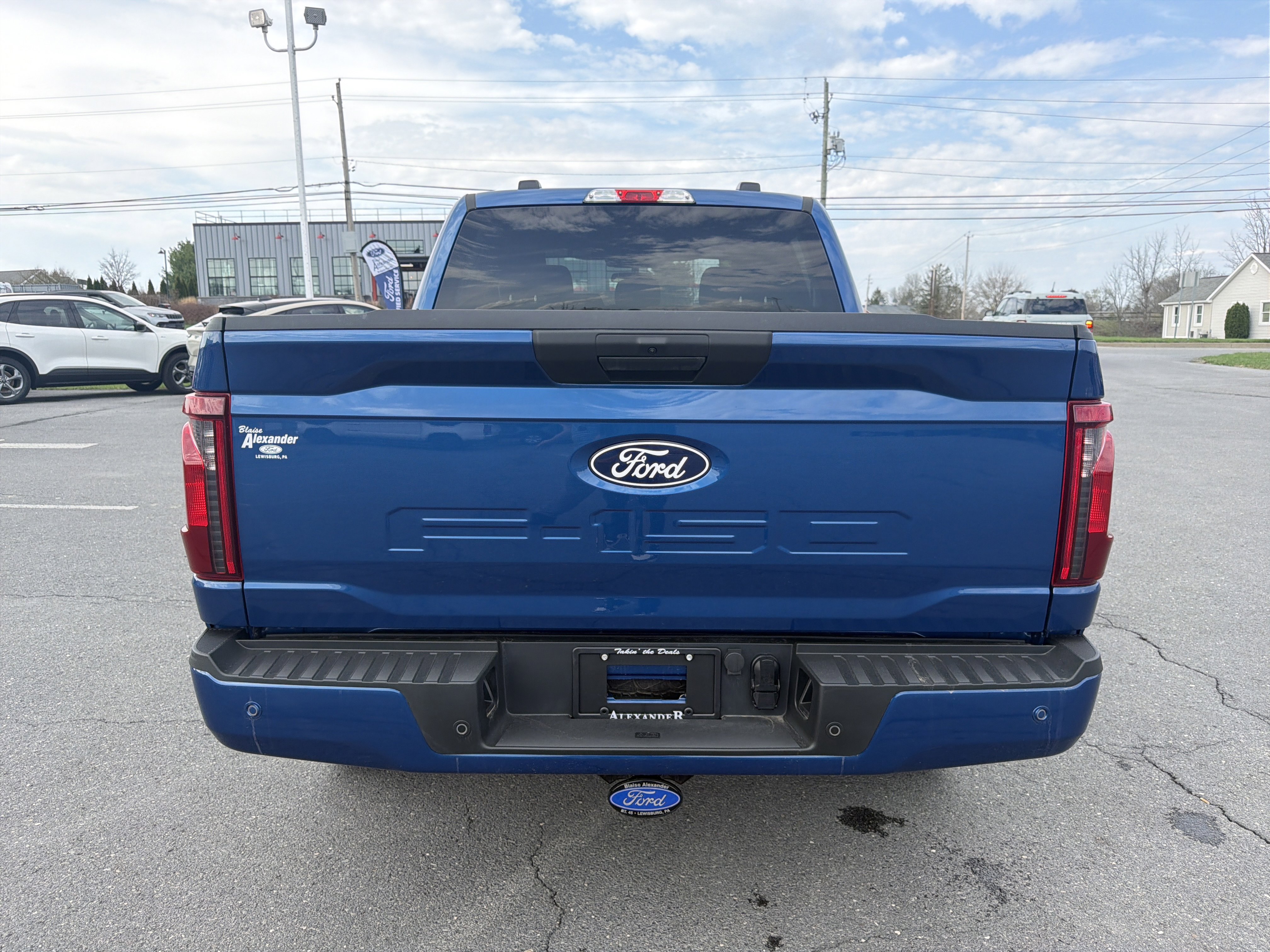 Certified 2025 Ford F150 STX w/ Equipment Group 200A AWD/4WD video 4