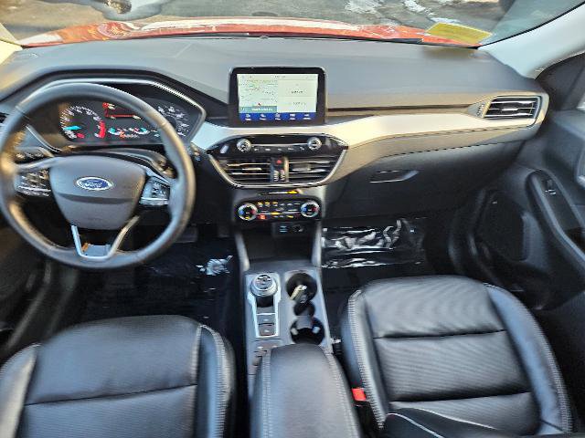 Certified 2022 Ford Escape SEL w/ Class II Trailer Tow Package AWD/4WD image 13