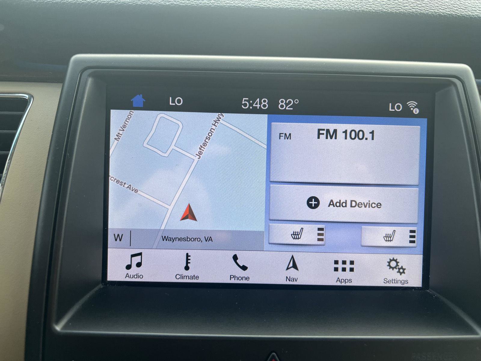 Certified 2019 Ford Flex Limited FWD image 12
