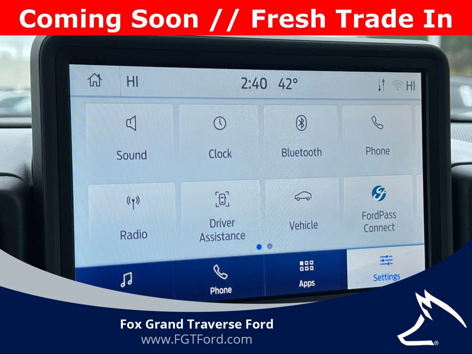 Certified 2024 Ford Bronco Sport Outer Banks w/ Tech Package AWD/4WD image 25