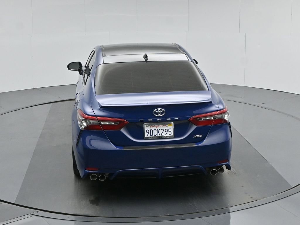 Used 2023 Toyota Camry XSE FWD image 47