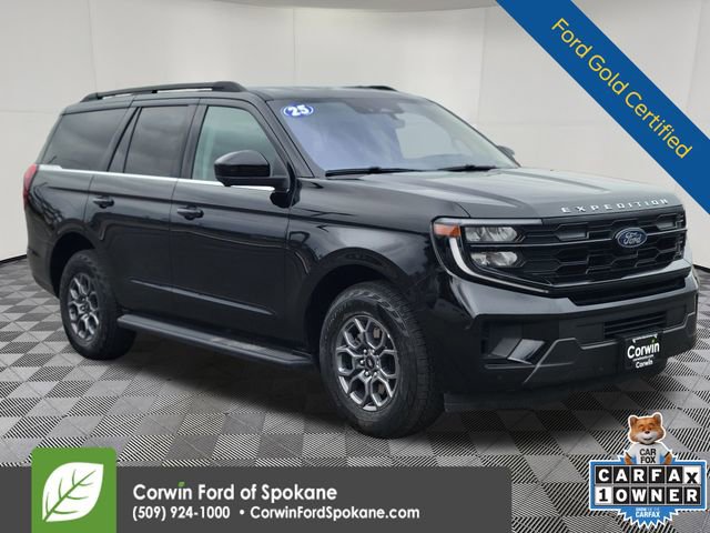 Certified 2025 Ford Expedition Active