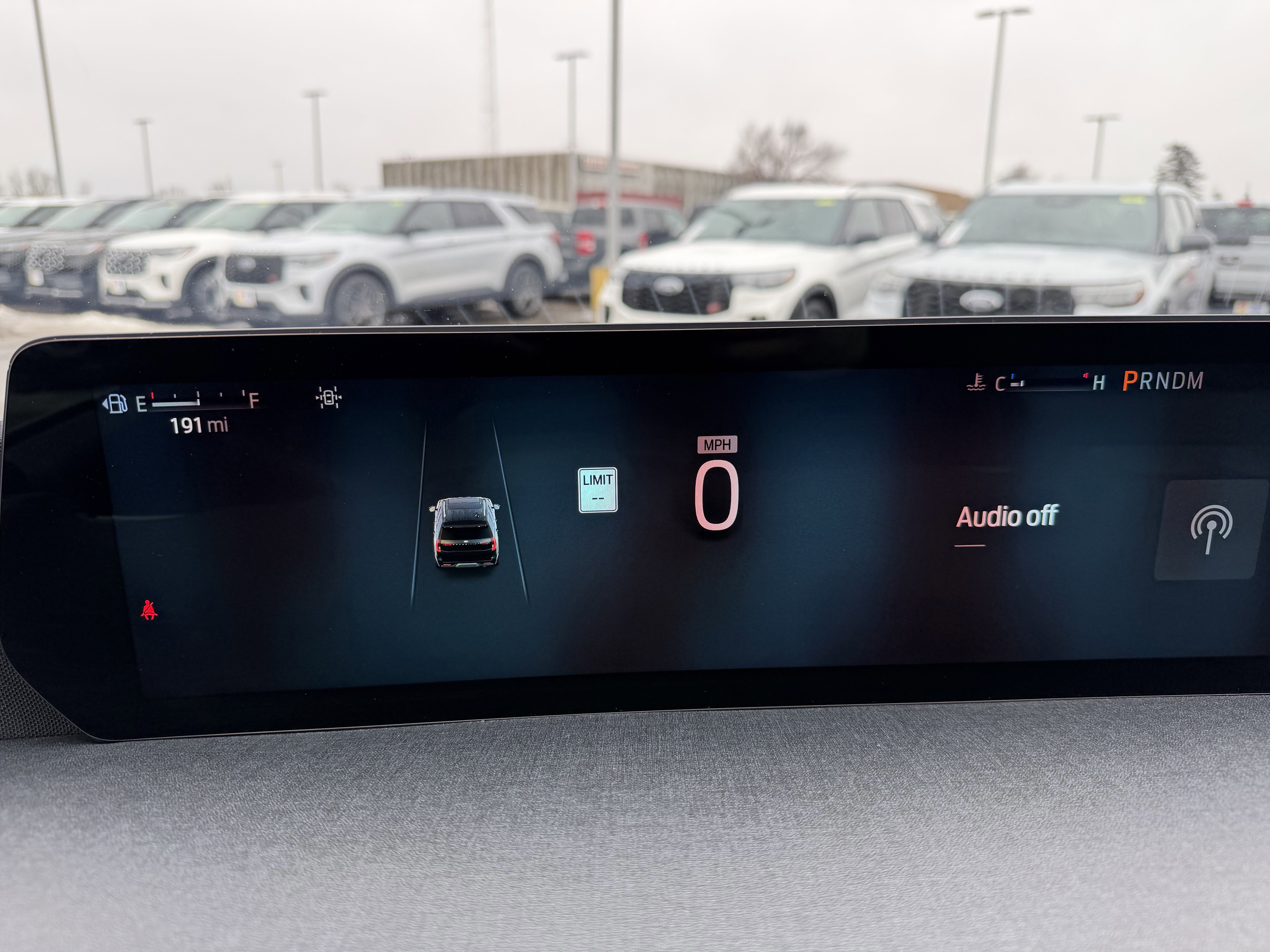 Certified 2025 Ford Expedition Active image 15