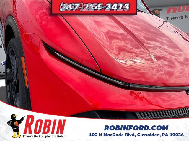Used 2024 Chevrolet Equinox EV RS w/ Active Safety Package 3 FWD image 31