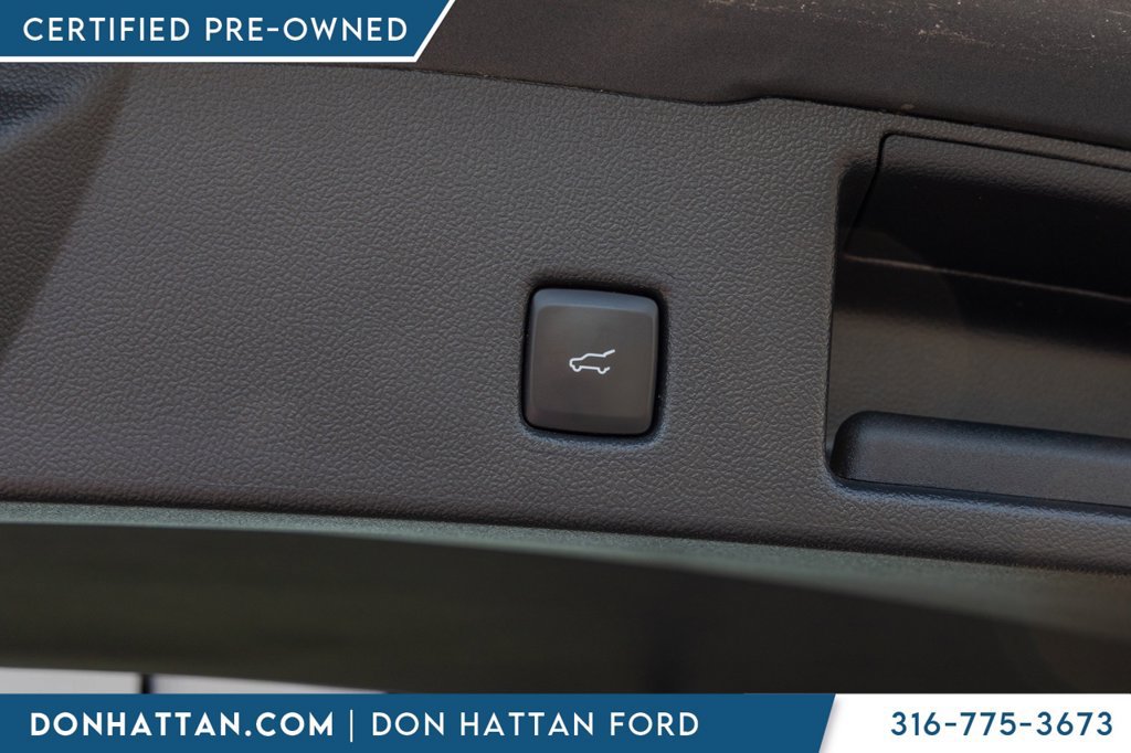 Certified 2023 Ford Escape Active AWD/4WD image 27