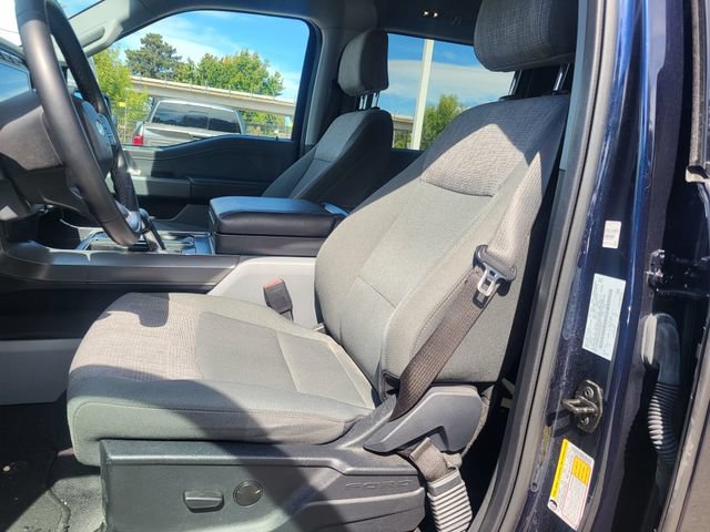 Certified 2023 Ford F150 Lightning XLT AWD/4WD image 13
