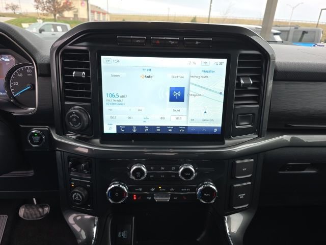 Certified 2022 Ford F150 XLT w/ Equipment Group 302A High image 21