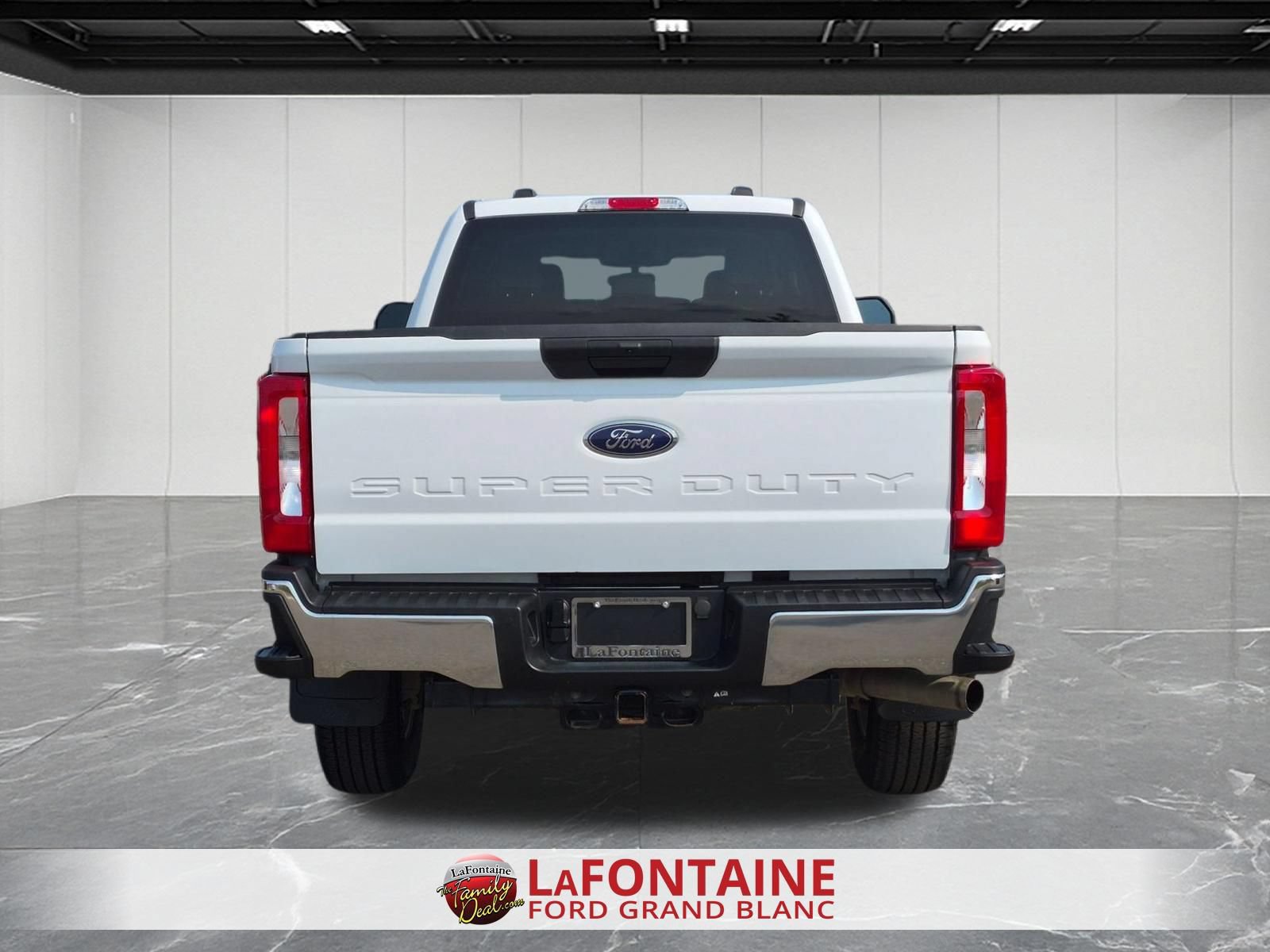 Certified 2024 Ford F250 XLT w/ FX4 Off-Road Package AWD/4WD image 4