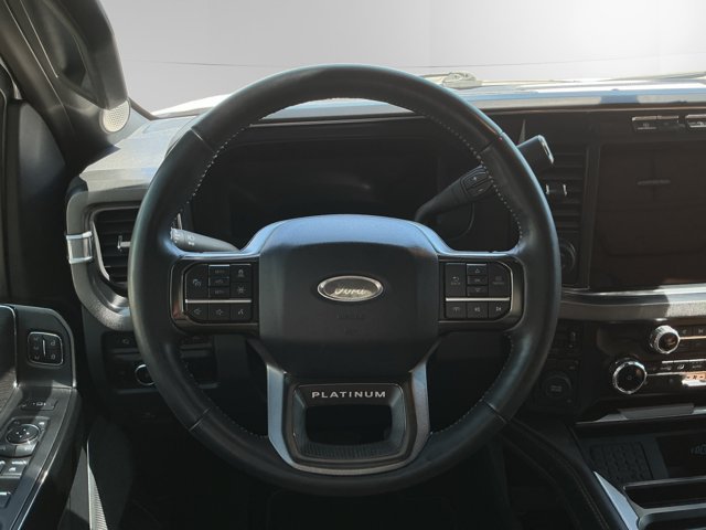 Certified 2024 Ford F350 Platinum AWD/4WD image 12