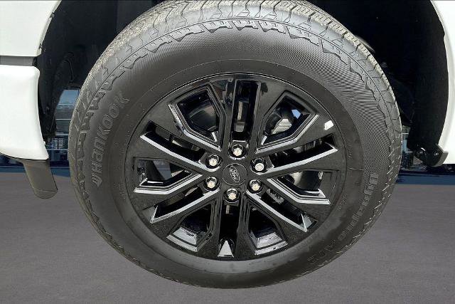 Certified 2024 Ford F150 XLT w/ Equipment Group 302A MID image 35