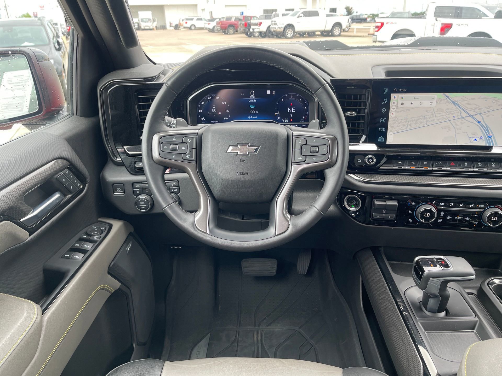 Used 2023 Chevrolet Silverado 1500 ZR2 w/ Technology Package image 18