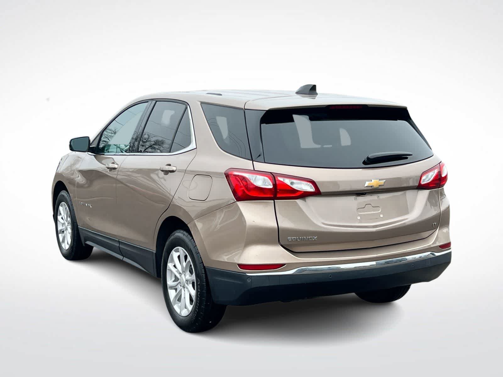 Used 2018 Chevrolet Equinox LT FWD image 6