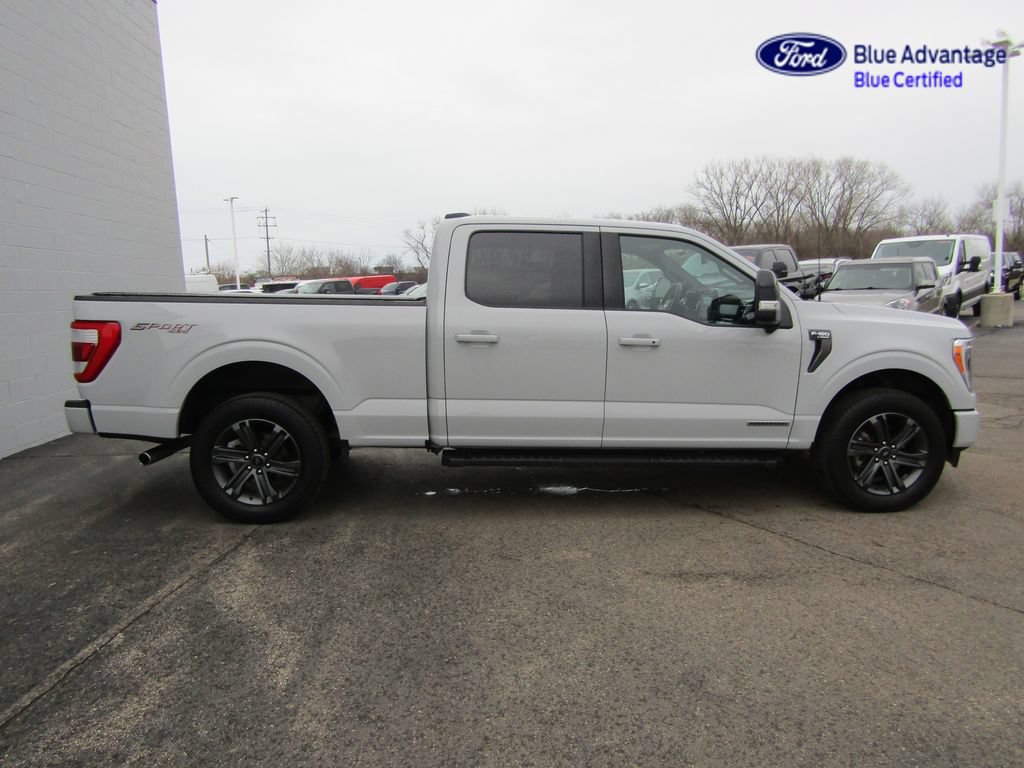 Certified 2023 Ford F150 Lariat AWD/4WD image 11