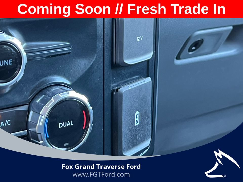 Certified 2025 Ford F150 XLT w/ Equipment Group 301A Standard AWD/4WD image 28