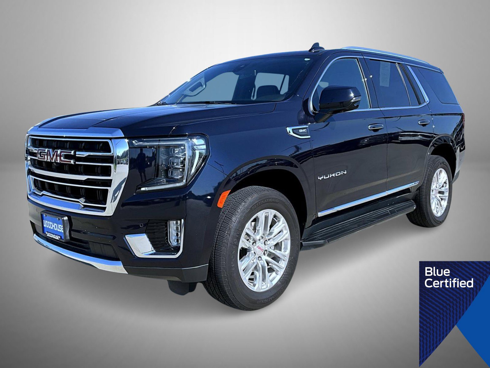 Used 2022 GMC Yukon SLT w/ SLT Luxury Package