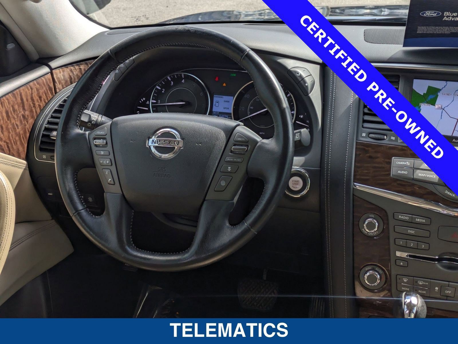 Used 2020 Nissan Armada SL w/ Premium Package image 18