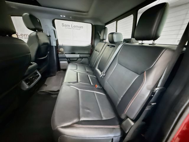 Certified 2024 Ford F350 Lariat w/ Lariat Ultimate Package AWD/4WD image 26
