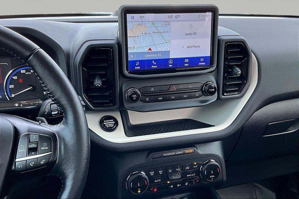 Certified 2023 Ford Bronco Sport Heritage Limited image 8