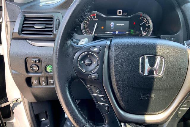 Used 2023 Honda Ridgeline RTL image 24