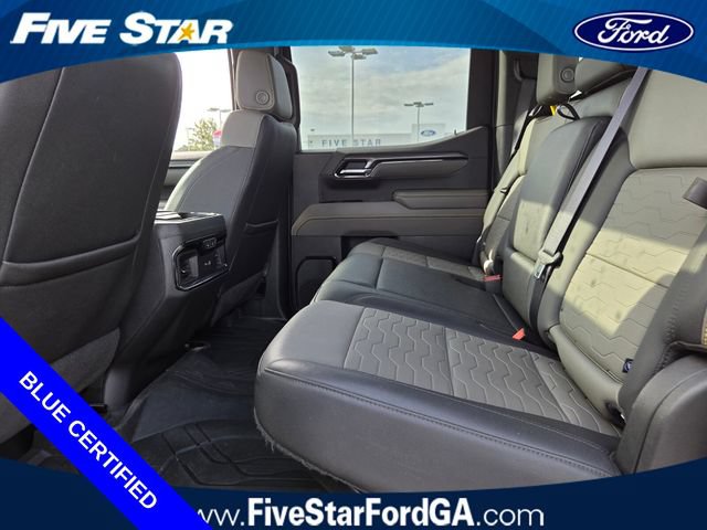 Used 2023 Chevrolet Silverado 1500 ZR2 w/ Technology Package AWD/4WD image 6