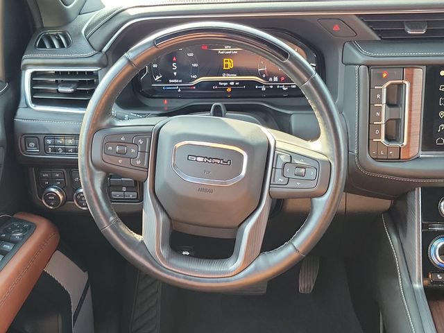 Used 2023 GMC Yukon XL Denali Ultimate AWD/4WD image 25