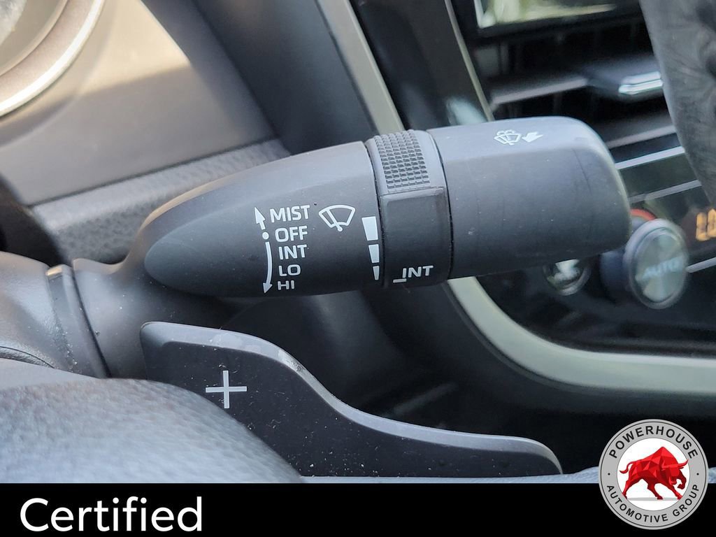 Used 2022 Toyota Camry SE FWD image 30