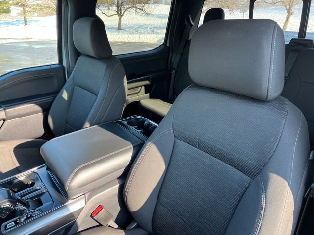 Certified 2023 Ford F150 XLT w/ Equipment Group 302A High image 17