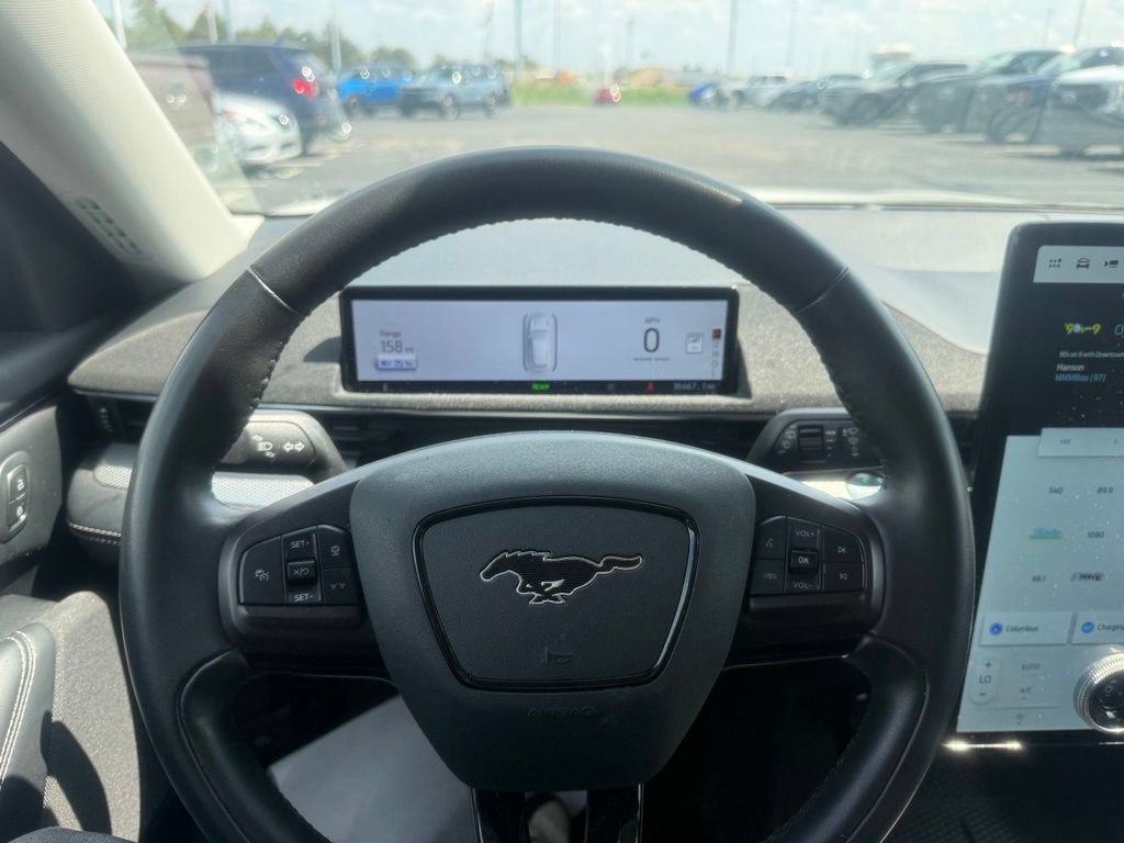 Certified 2022 Ford Mustang Mach-E Select AWD/4WD image 25