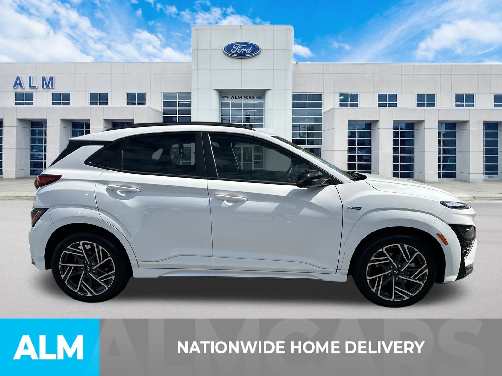Used 2023 Hyundai Kona N Line image 4