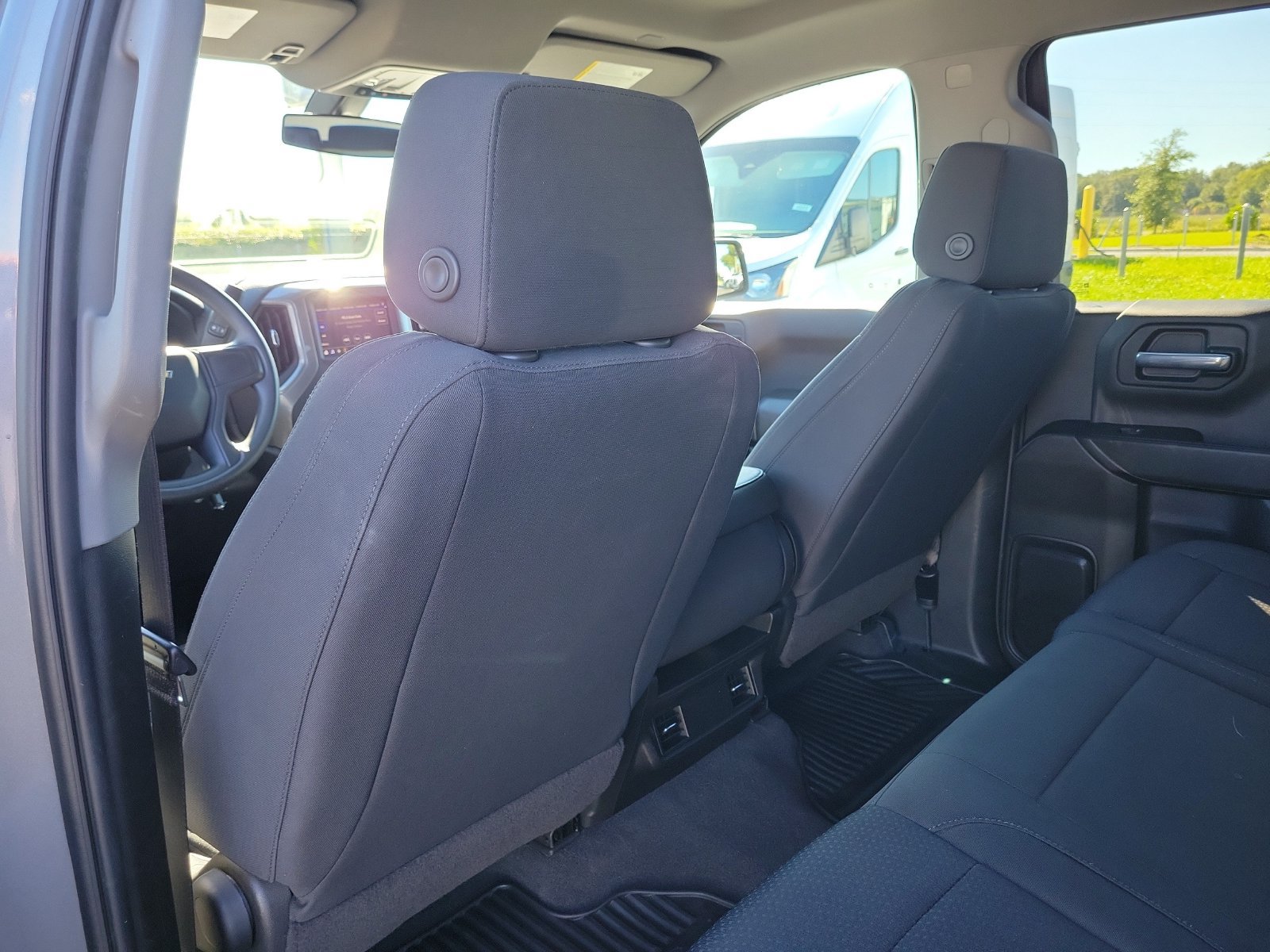 Used 2022 Chevrolet Silverado 1500 Custom RWD image 9