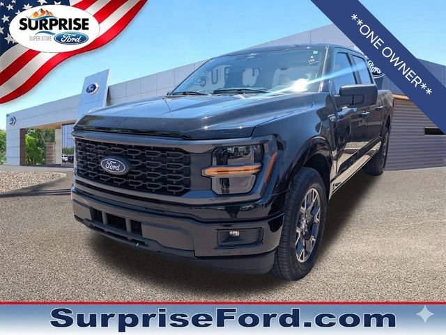 Certified 2024 Ford F150 STX RWD image 2