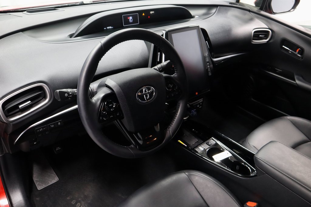 Used 2022 Toyota Prius Prime Limited image 26