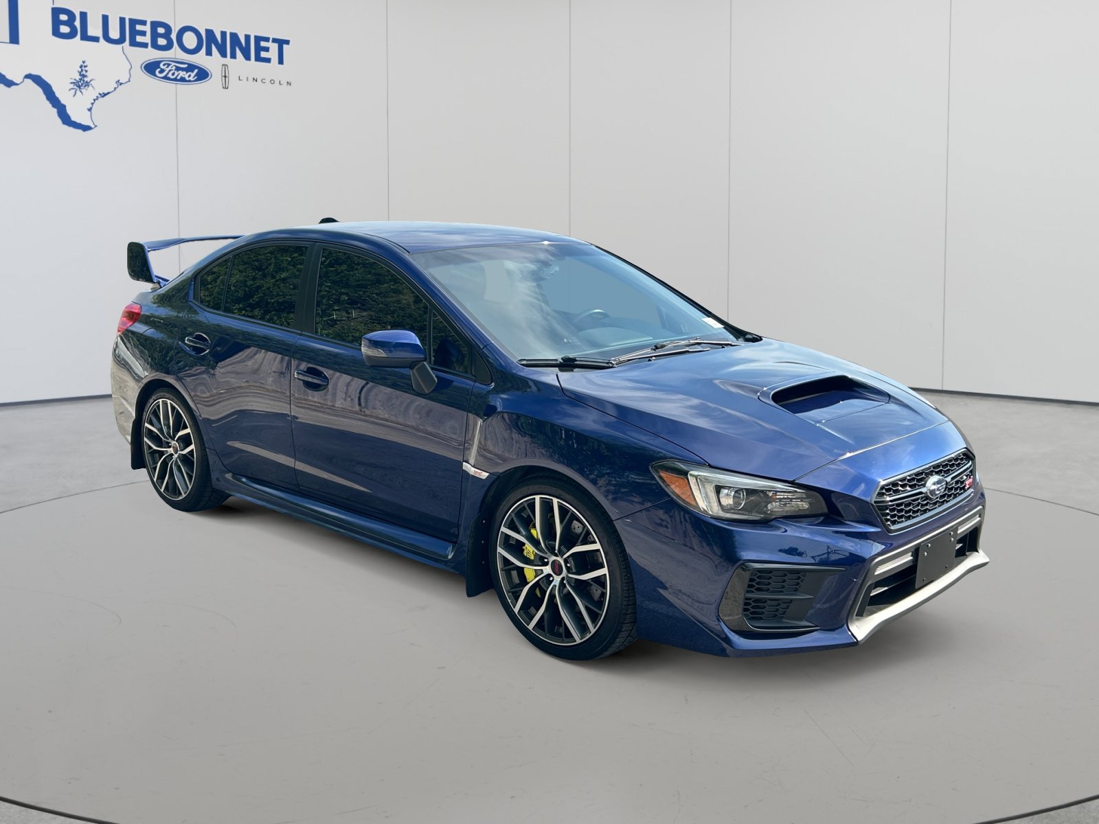 Used 2020 Subaru WRX STI AWD/4WD image 3