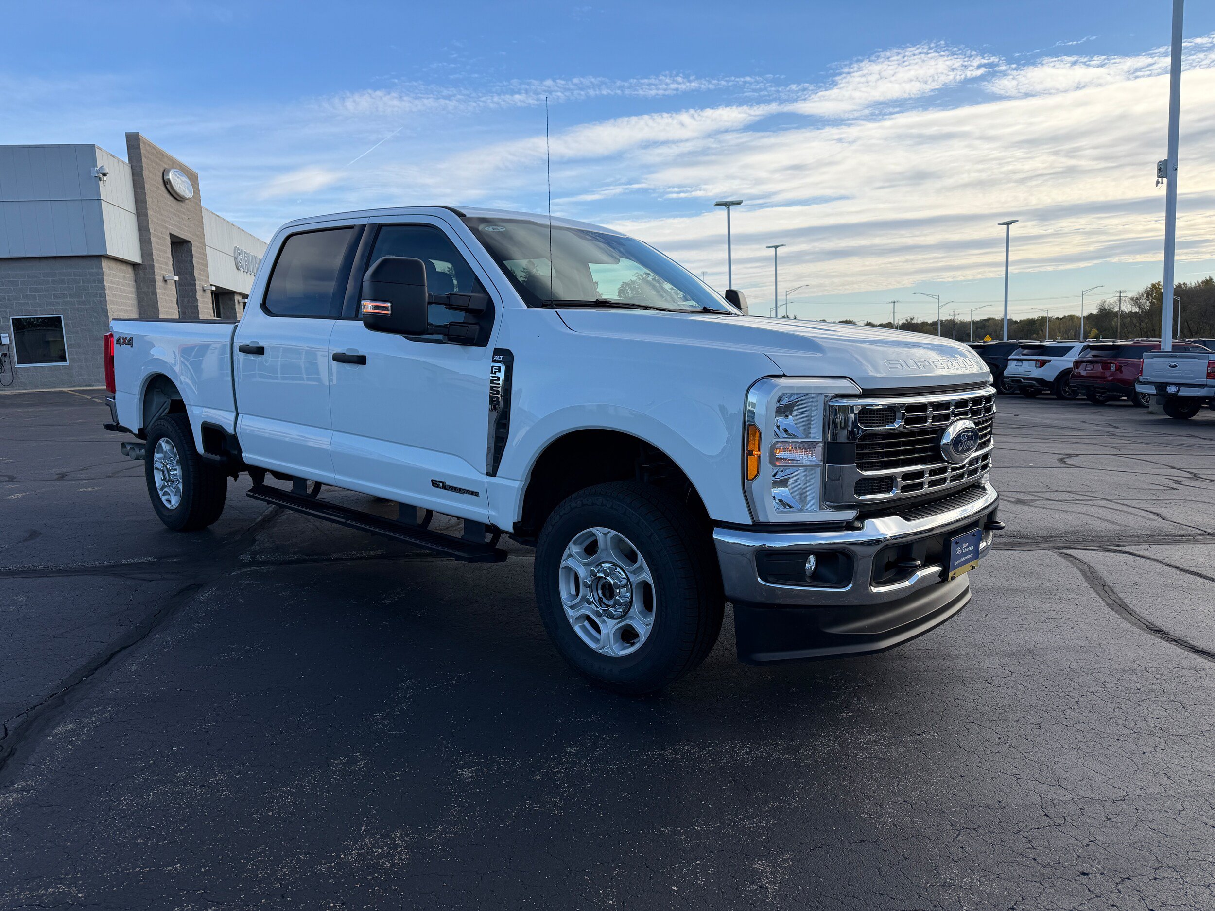 Certified 2026 Ford F250 XLT AWD/4WD image 5