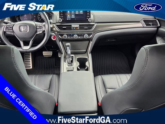 Used 2022 Honda Accord Sport Special Edition image 14